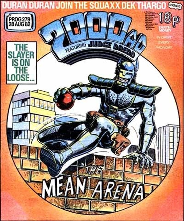 2000 AD #279