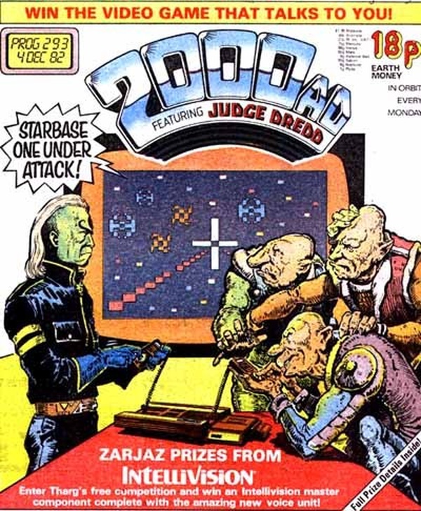 2000 AD #293
