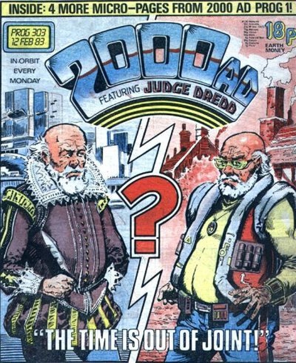 2000 AD #303