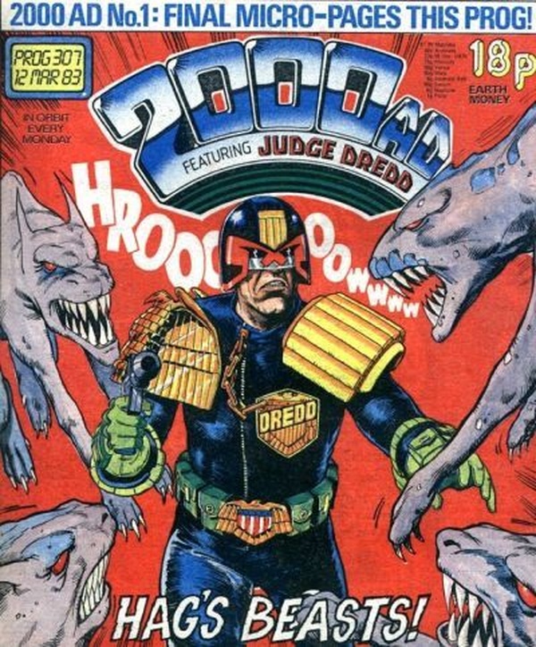 2000 AD #307