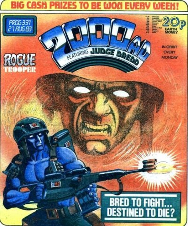 2000 AD #331