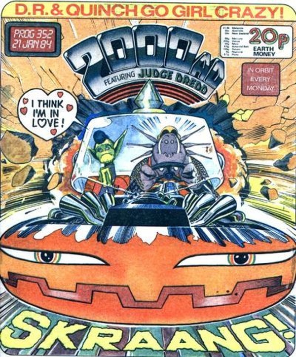 2000 AD #352