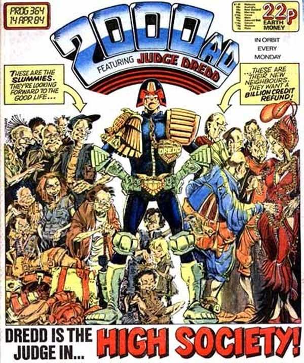 2000 AD #364