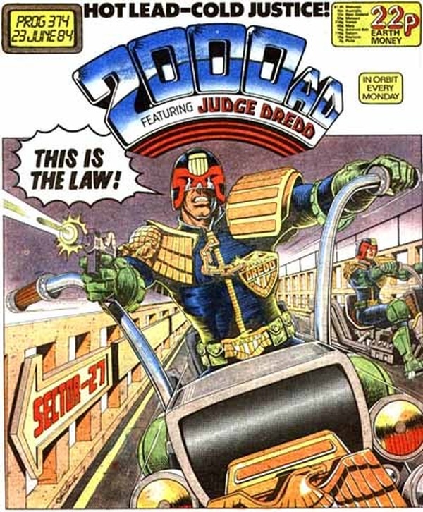2000 AD #374