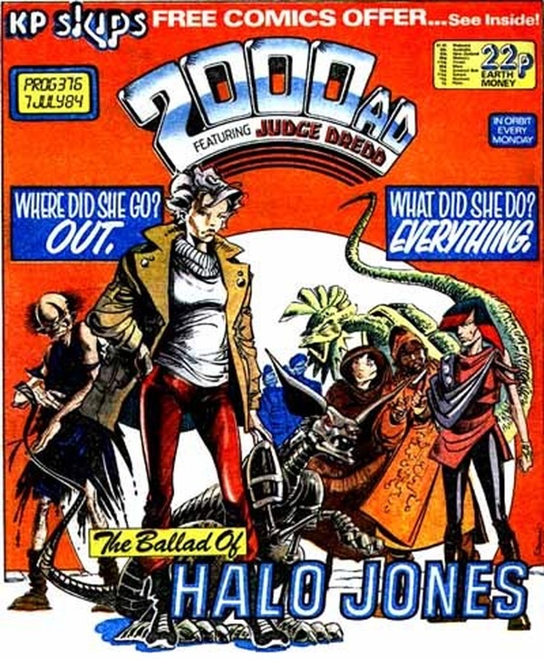 2000 AD #376