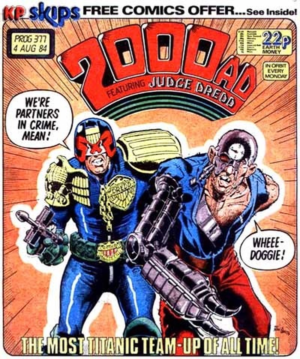2000 AD #377