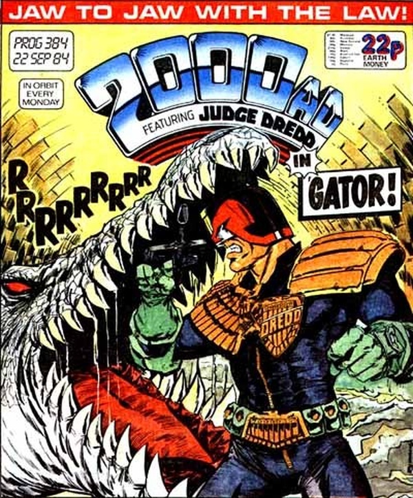 2000 AD #384