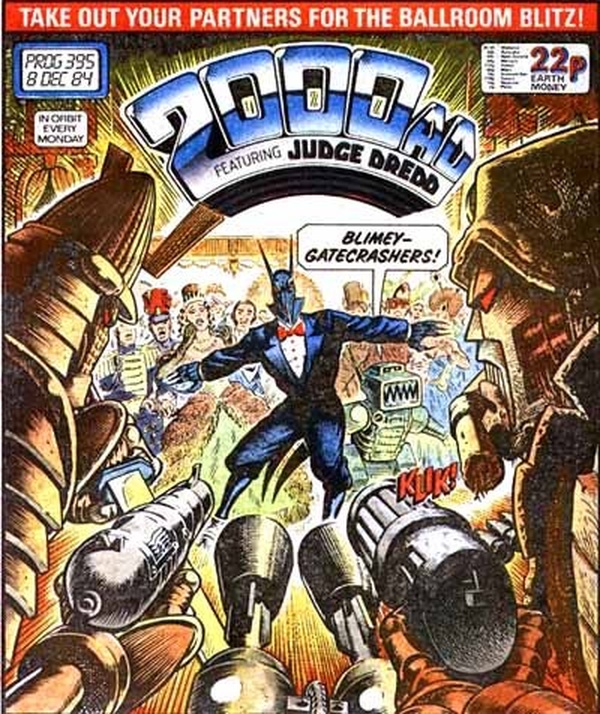 2000 AD #395