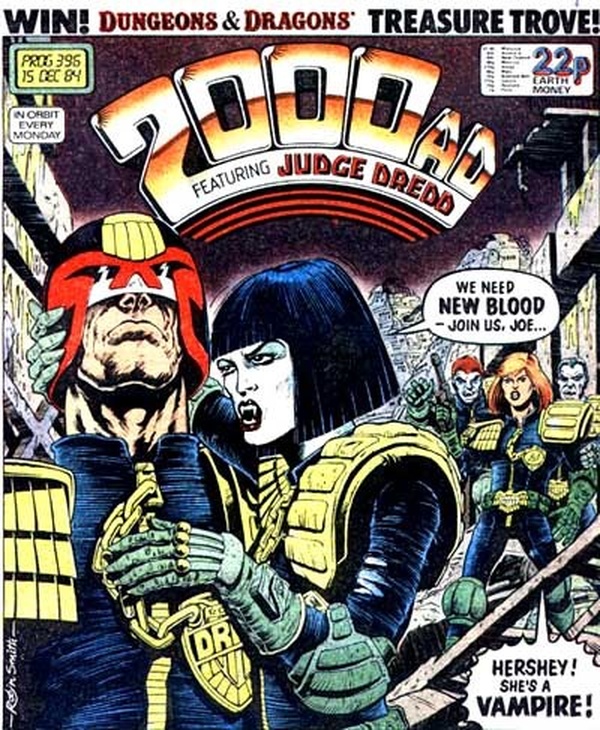 2000 AD #396