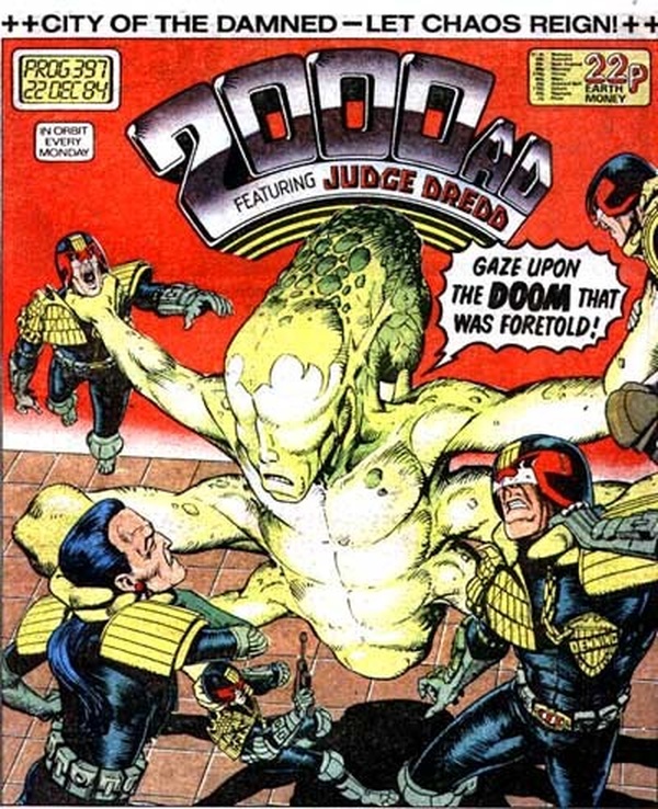 2000 AD #397