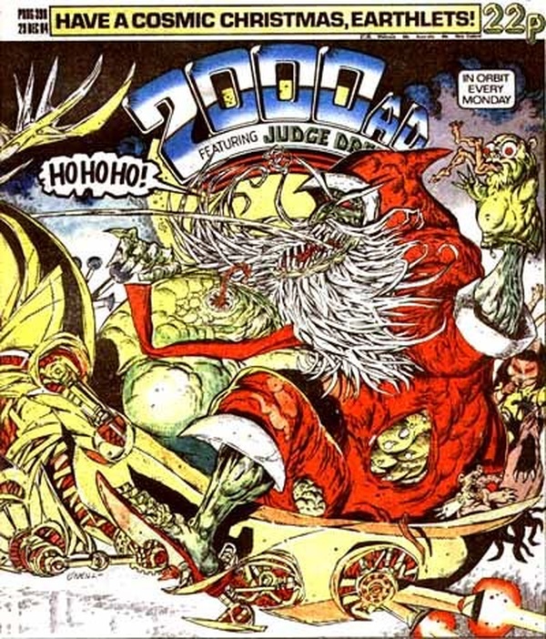 2000 AD #398