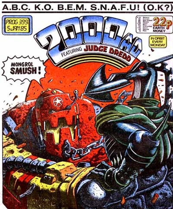 2000 AD #399