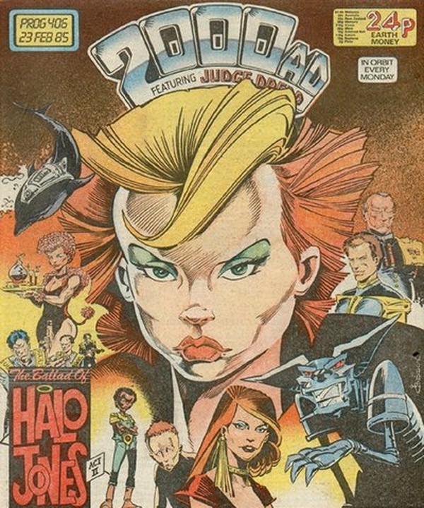 2000 AD #406