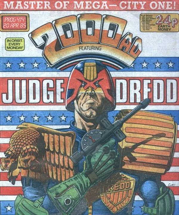 2000 AD #414