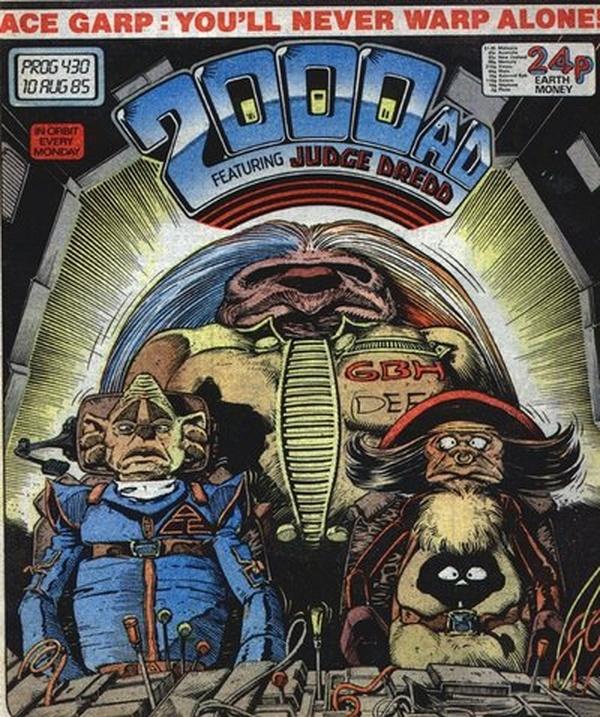 2000 AD #430