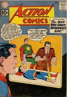 Action Comics #281