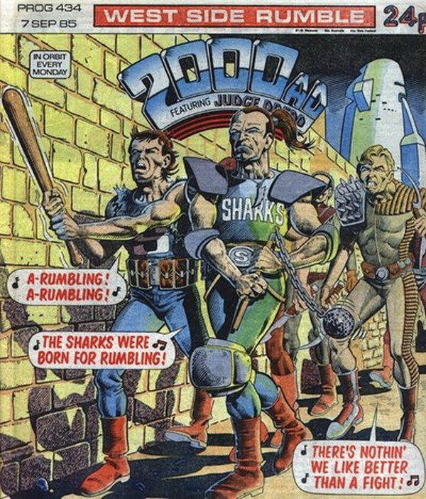 2000 AD #434