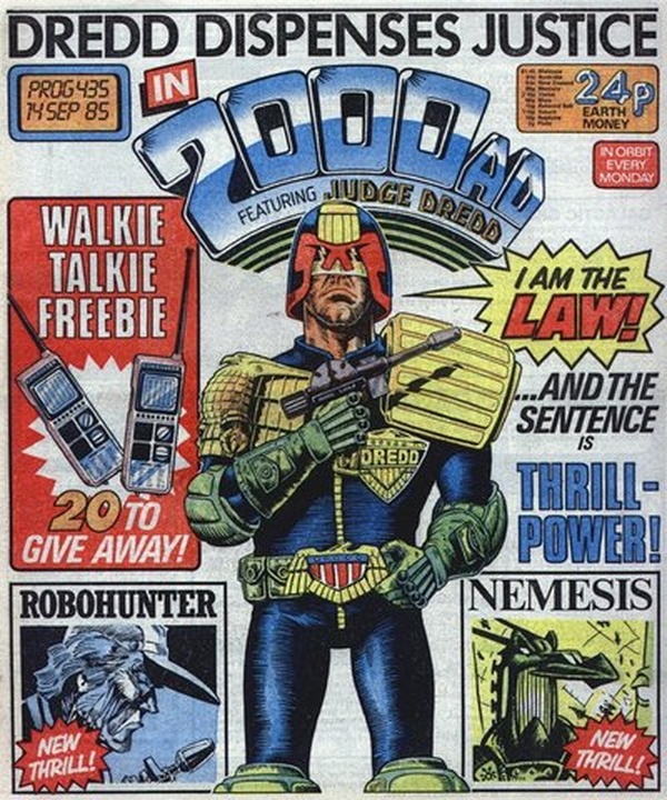 2000 AD #435