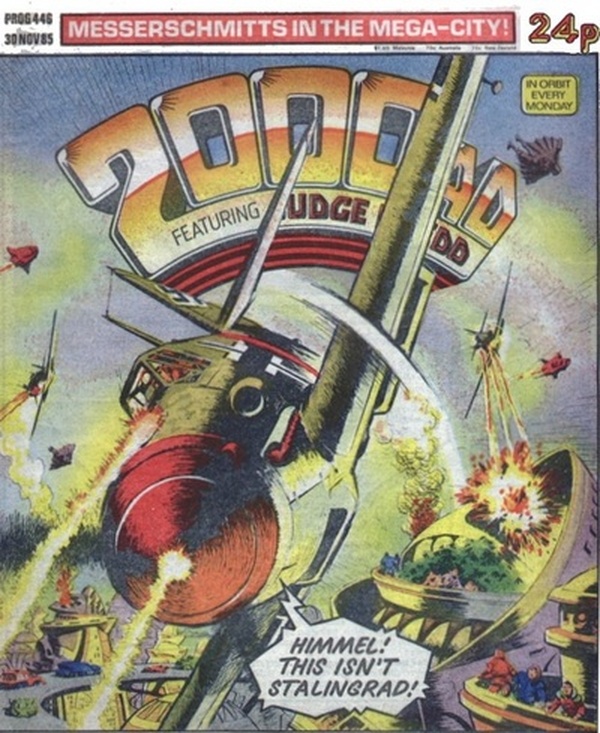2000 AD #446