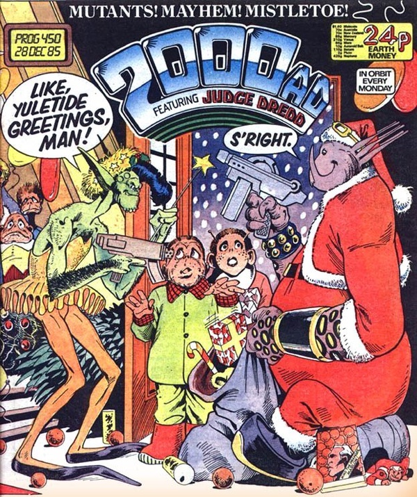 2000 AD #450