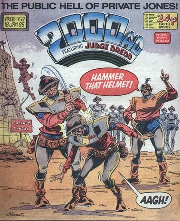 2000 AD #453