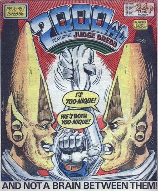 2000 AD #457