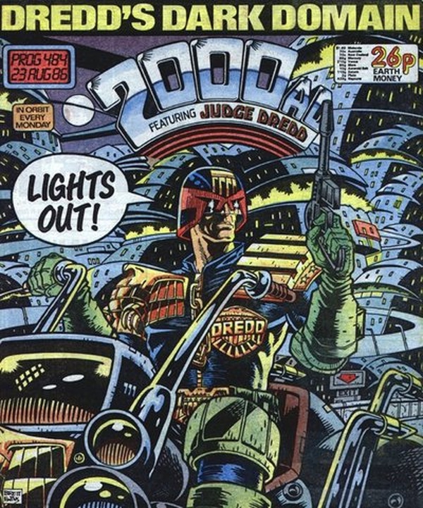 2000 AD #484