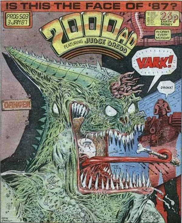 2000 AD #503