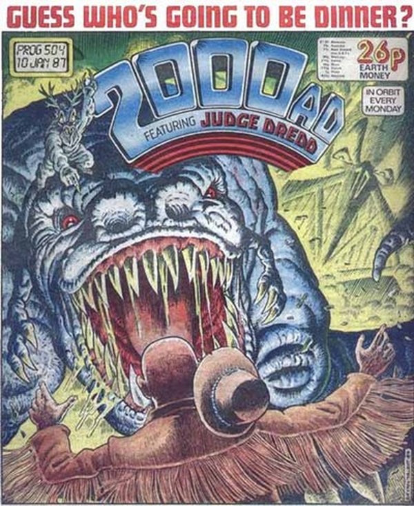 2000 AD #504