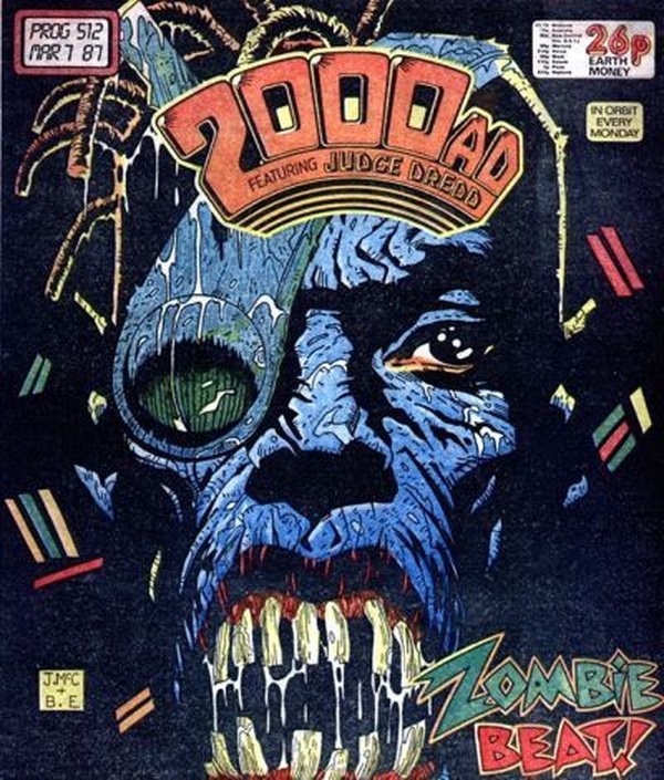 2000 AD #512
