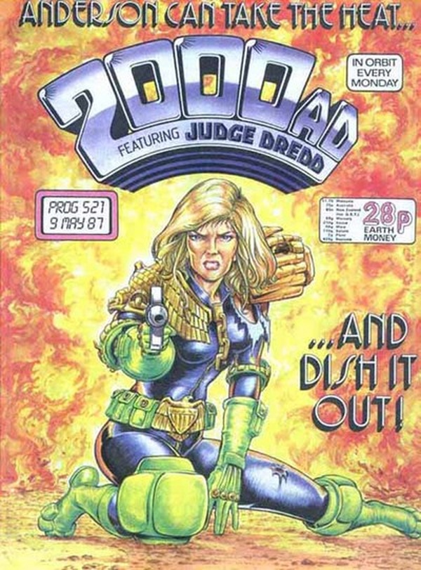 2000 AD #521