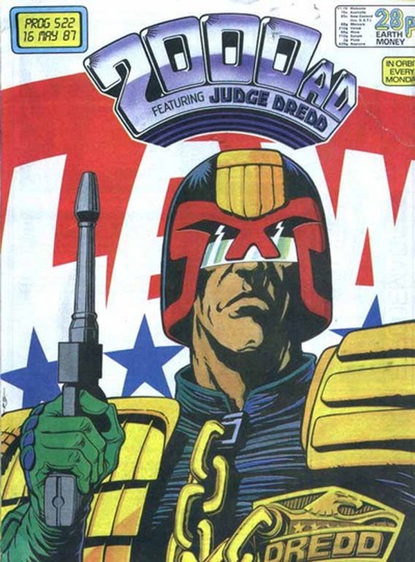 2000 AD #522