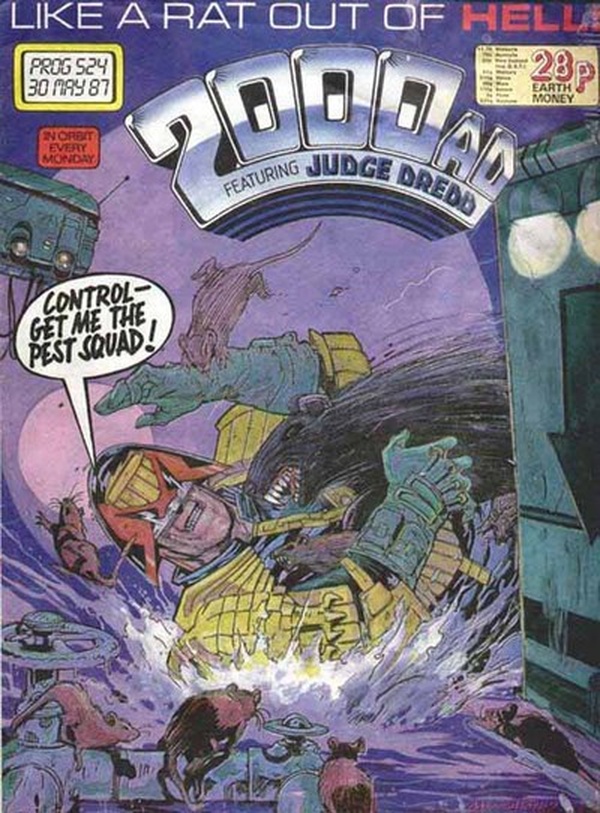 2000 AD #524
