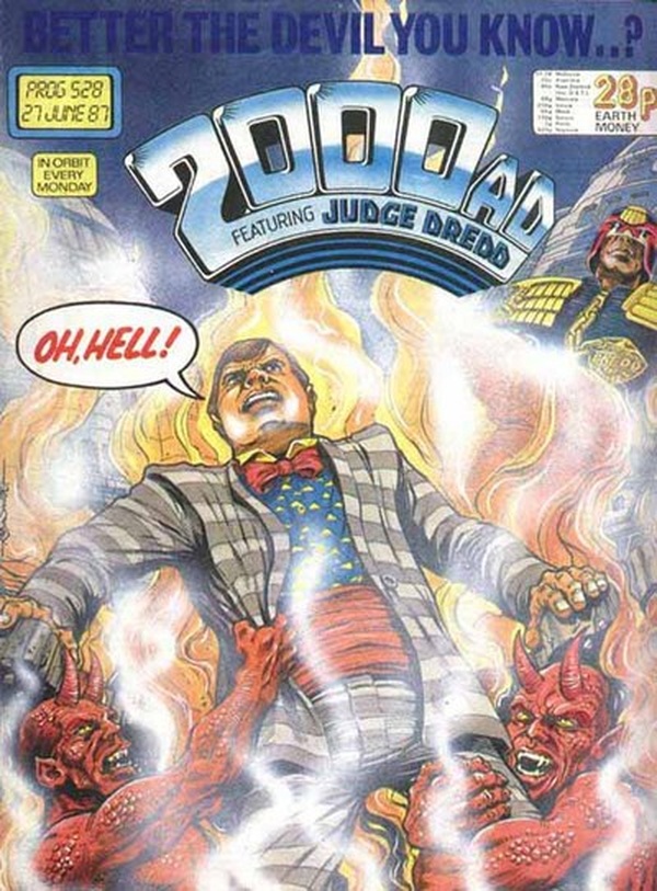 2000 AD #528