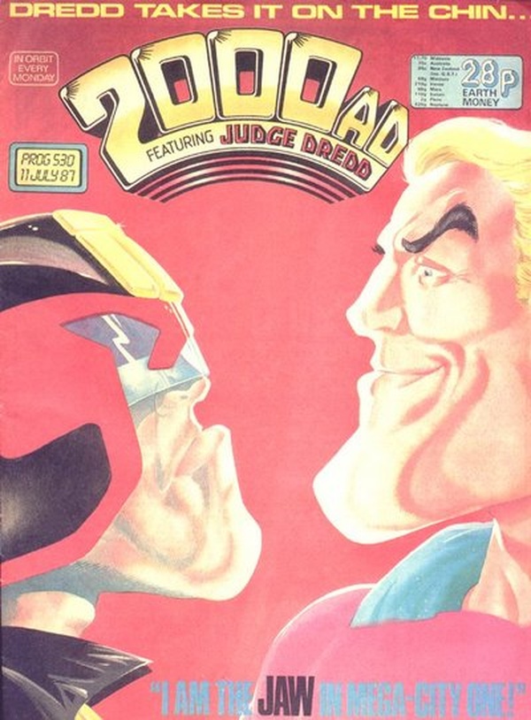2000 AD #530