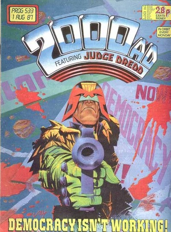 2000 AD #533