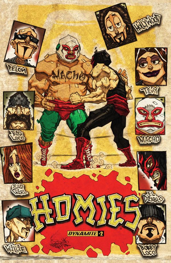 Homies #2