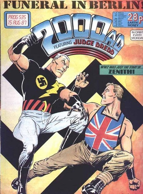 2000 AD #535