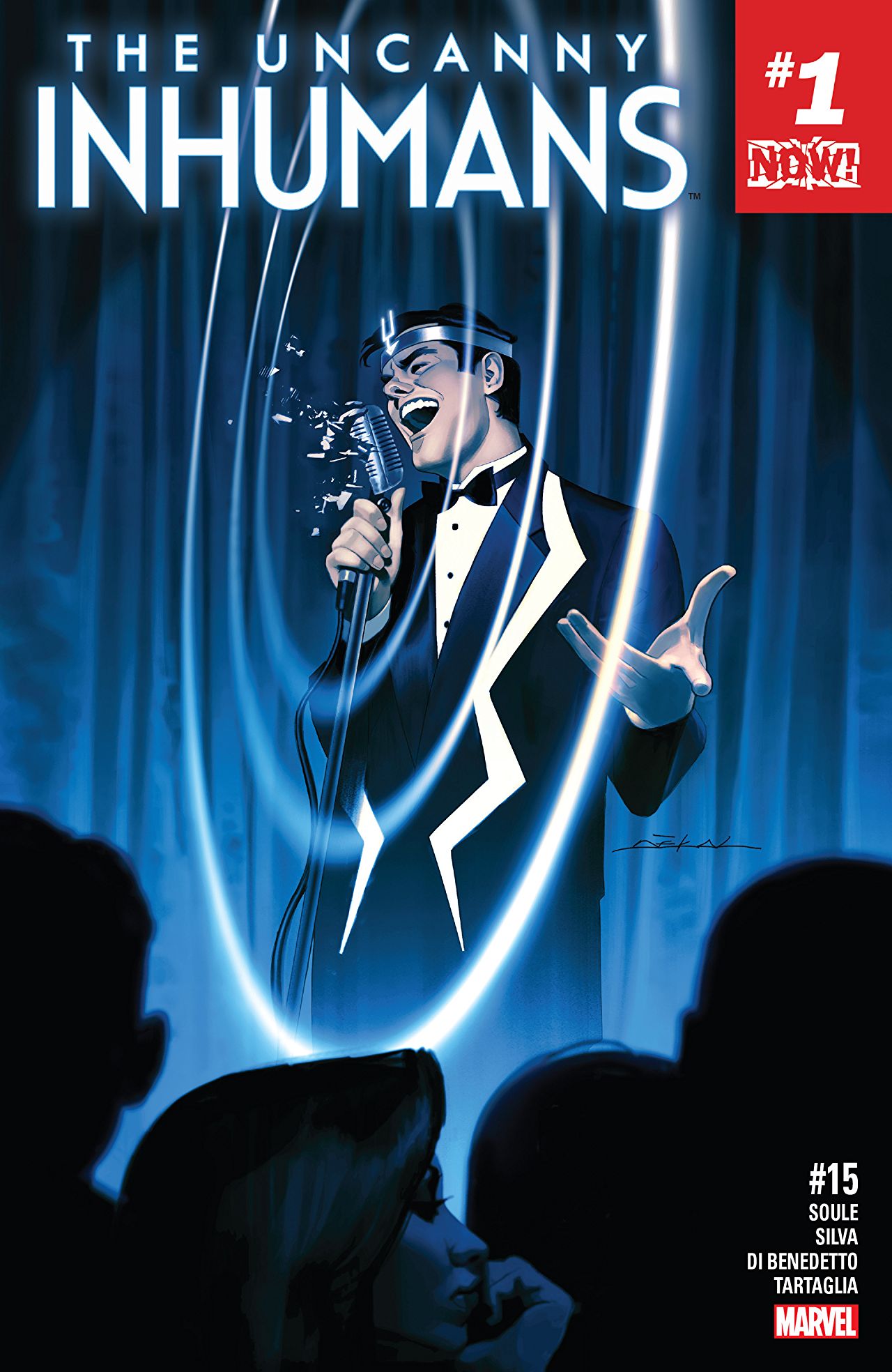 Uncanny Inhumans #15