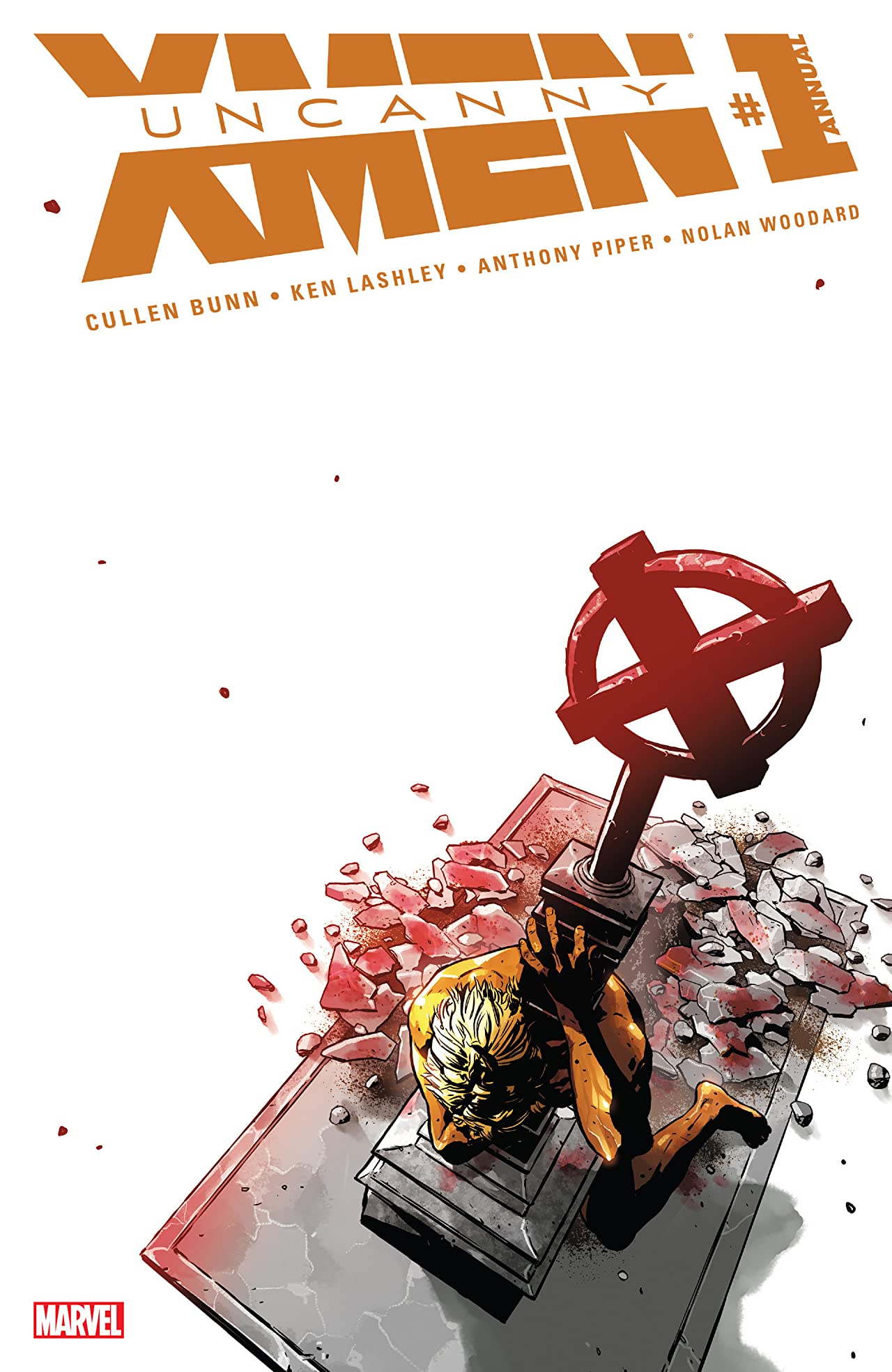 Uncanny X-Men Annual #1
