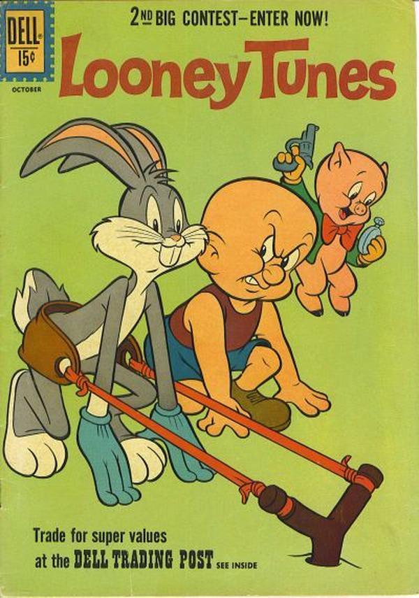 Looney Tunes #240