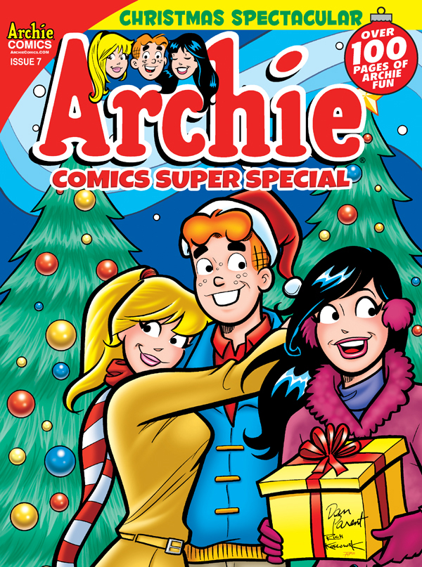 Archie Comics Super Special #7 cover