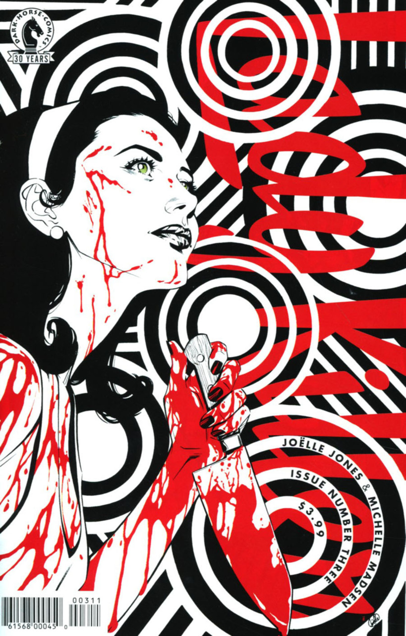 Lady Killer 2 #3 cover