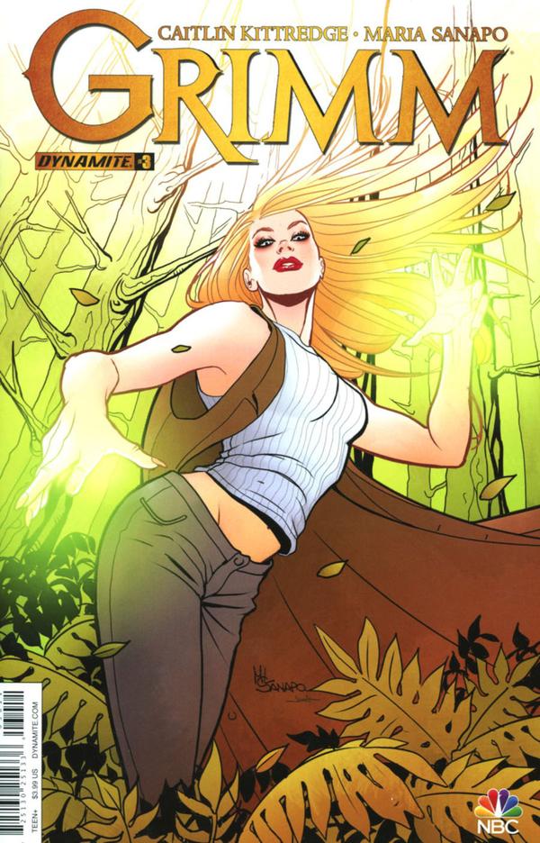 Grimm #3
