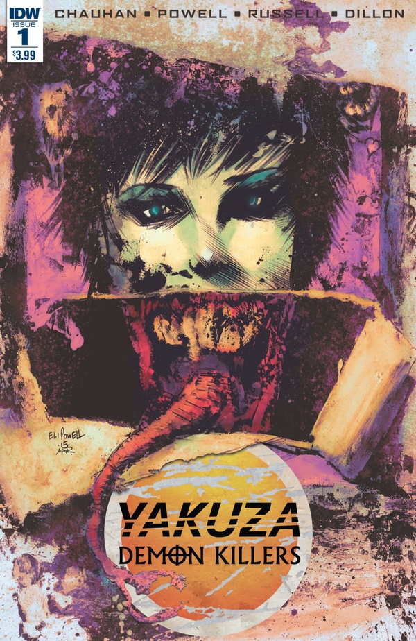 Yakuza: Demon Killers #1
