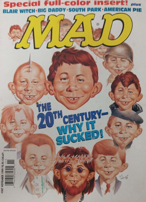 Mad #387