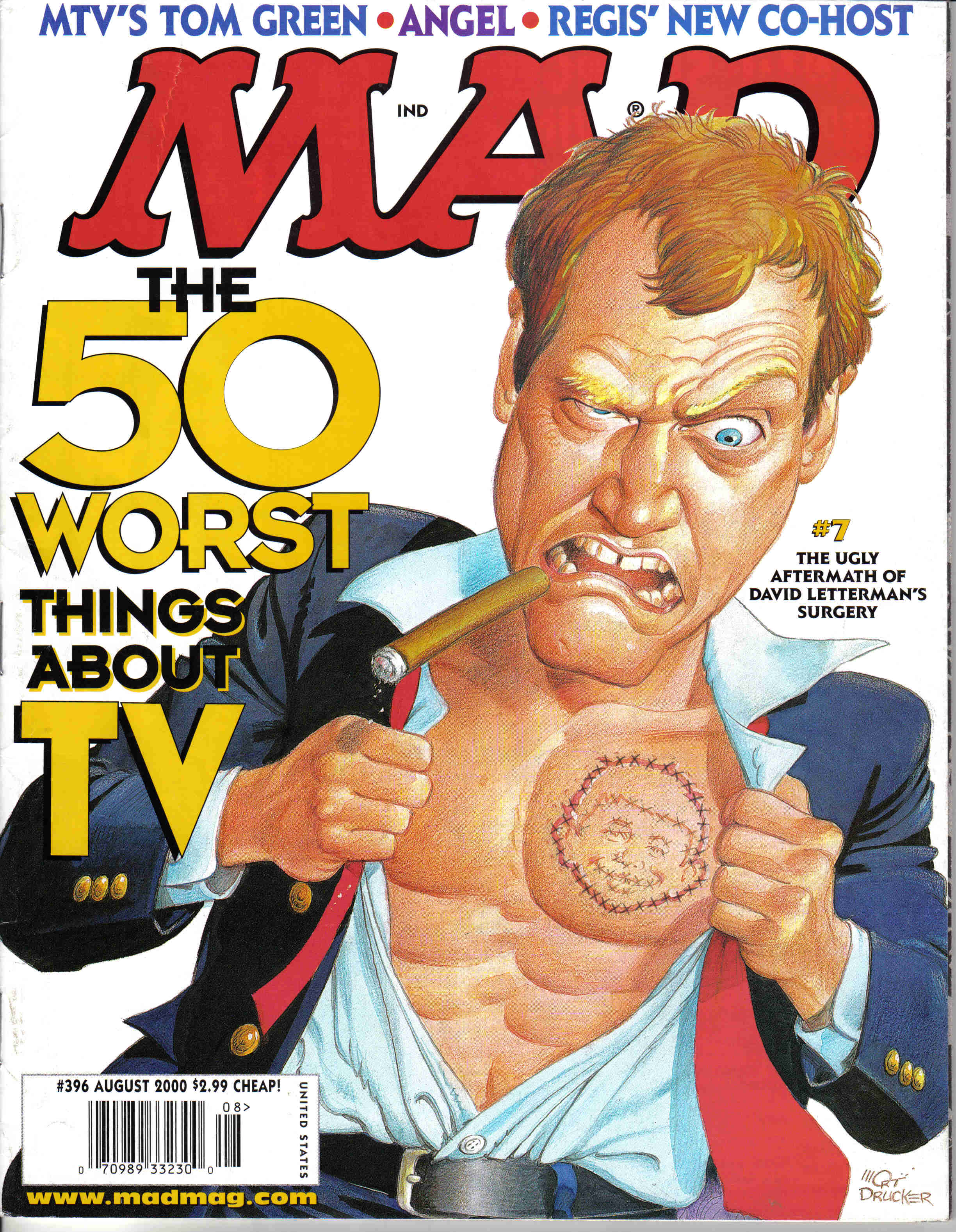 Mad #396