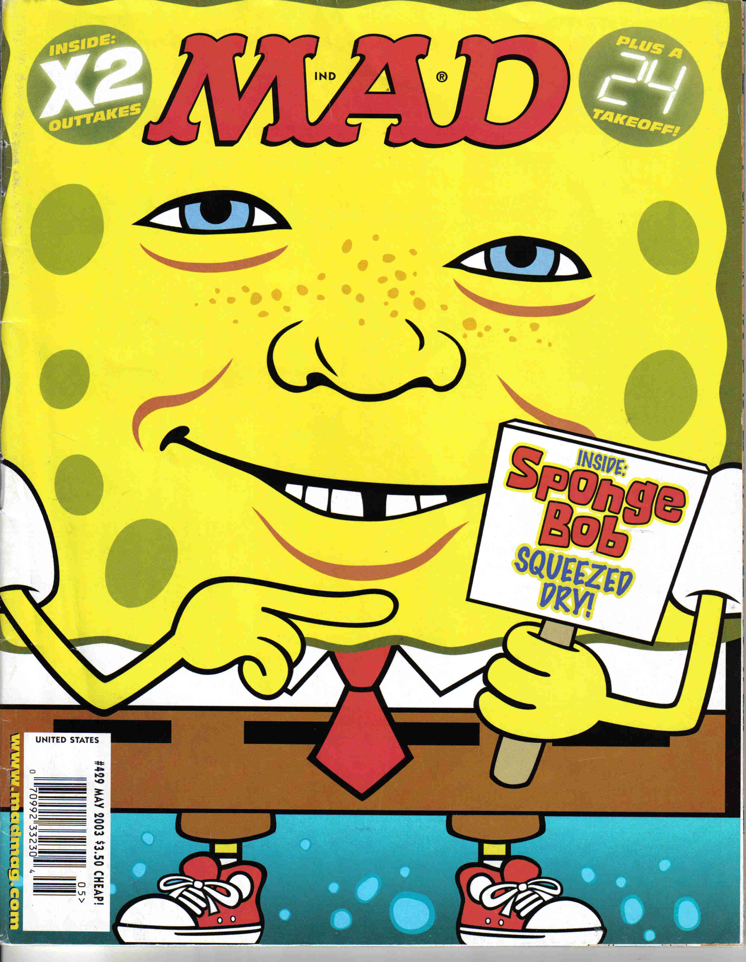 Mad #429