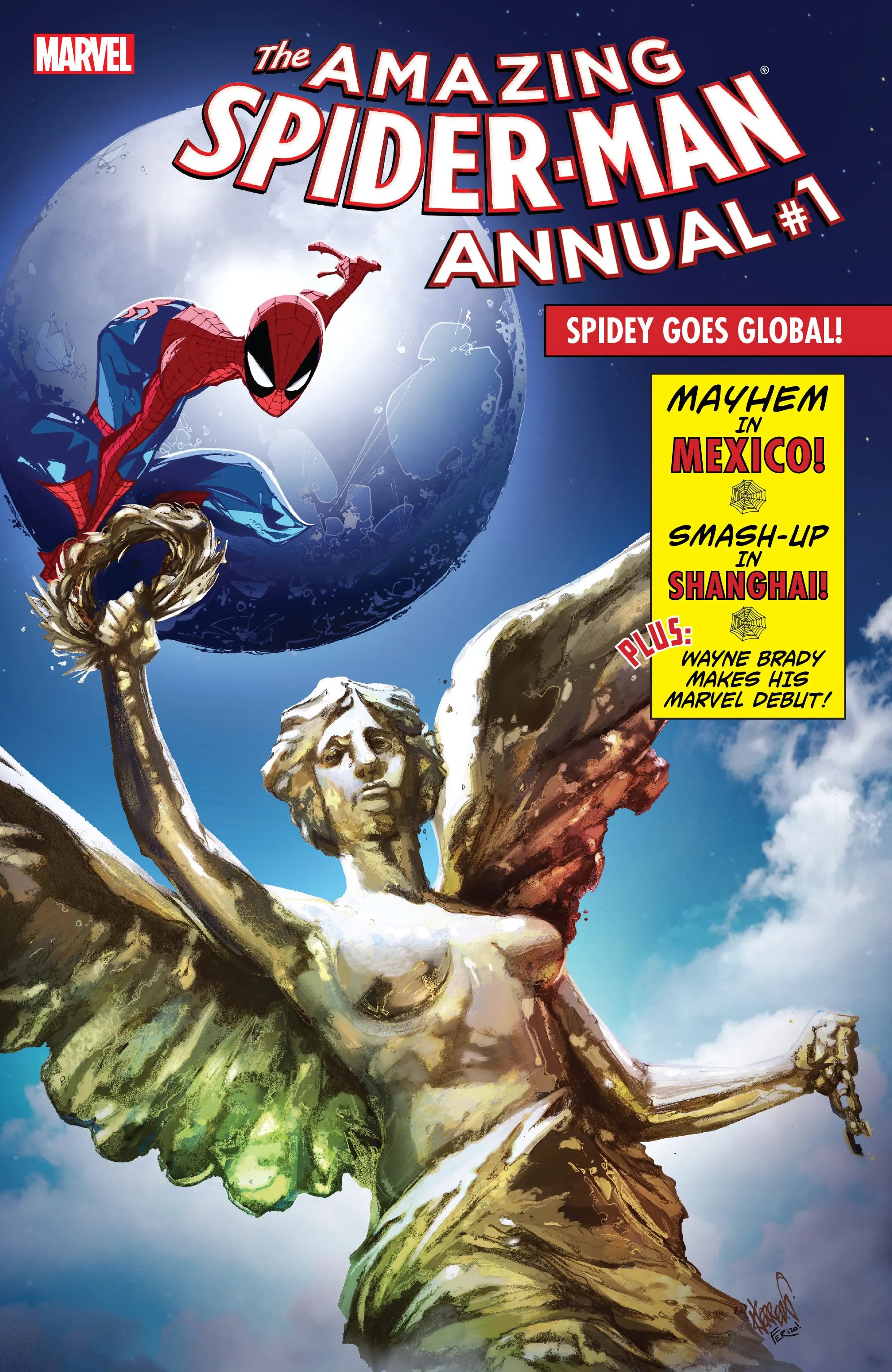 Amazing Spider-Man Annual #1