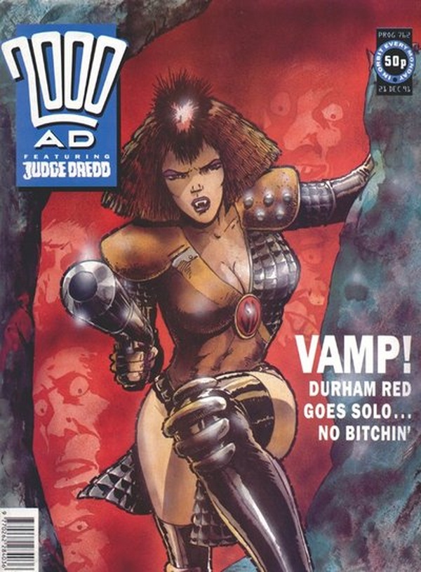 2000 AD #762